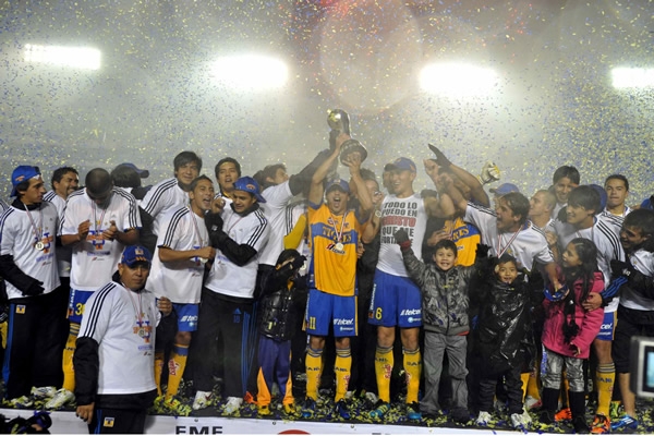 Tigres-Santos