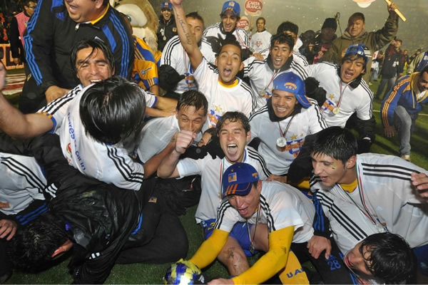 Tigres-Santos