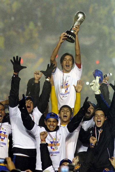 Tigres-Santos