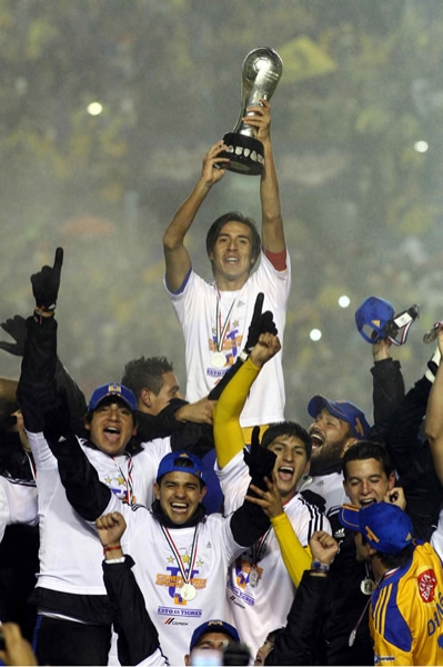 Tigres-Santos