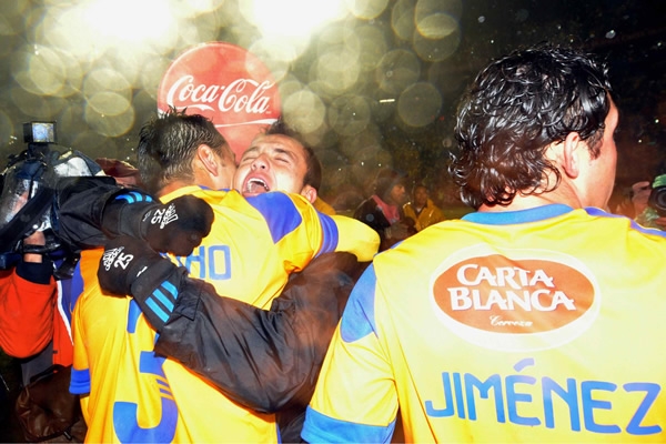 Tigres-Santos