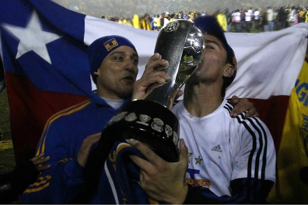 Tigres-Santos