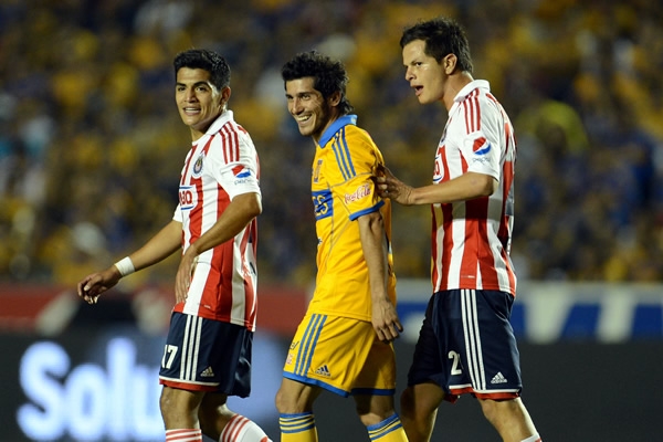 Tigres sigue invicto.
