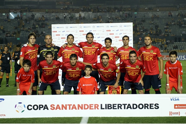 Tigres-Unión Española