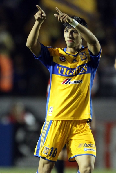 Tigres-Unión Española