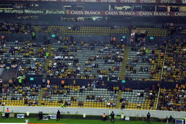 Tigres-Unión Española