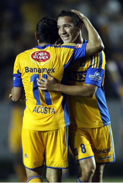 Tigres-Unión Española