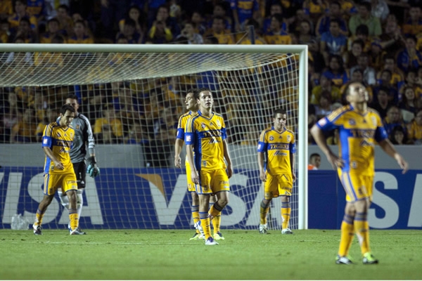 Tigres-Unión Española