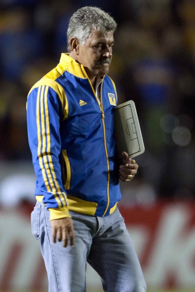 Tigres-Unión Española