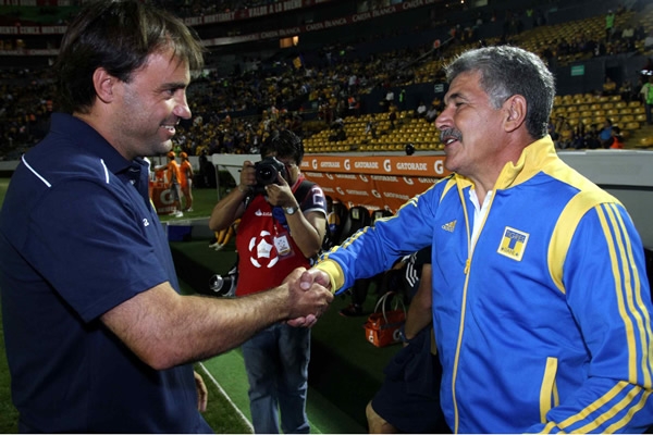 Tigres-Unión Española