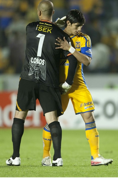 Tigres-Unión Española