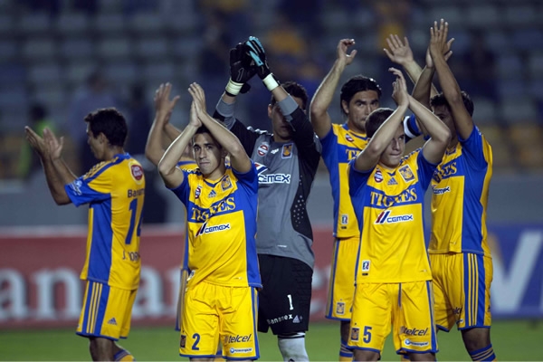 Tigres-Unión Española