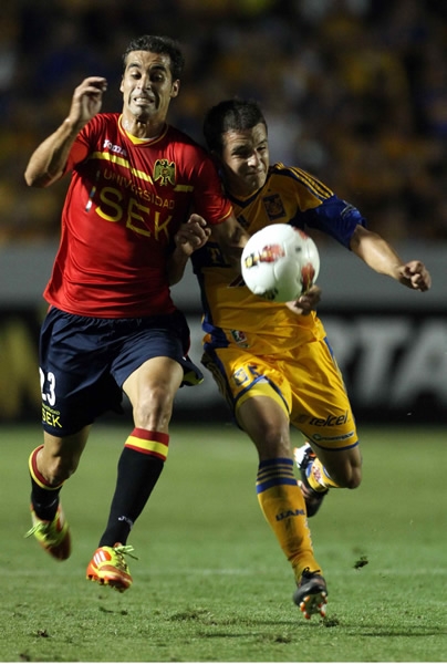 Tigres-Unión Española