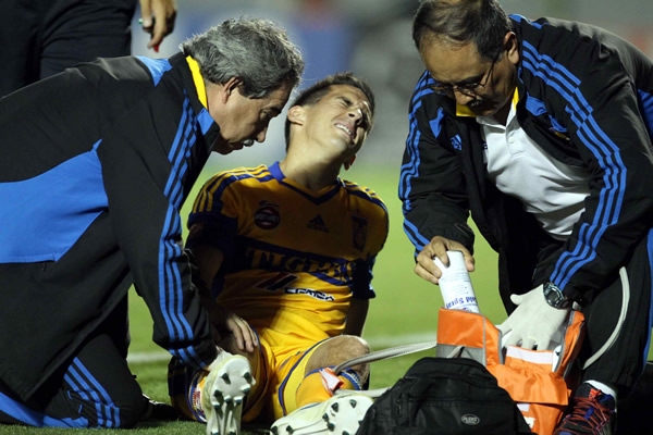 Tigres-Unión Española