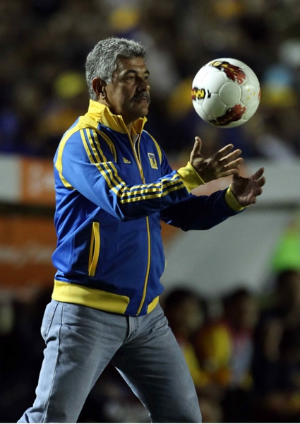 Tigres-Unión Española