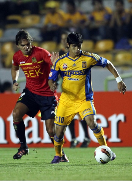Tigres-Unión Española