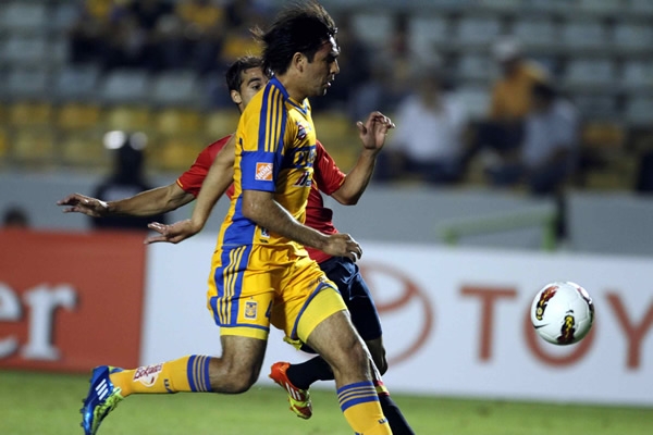 Tigres-Unión Española