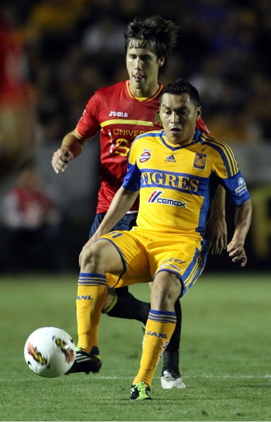 Tigres-Unión Española