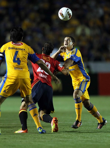 Tigres-Unión Española