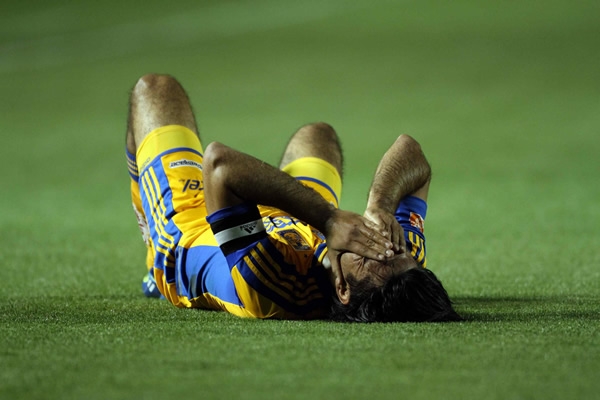 Tigres-Unión Española