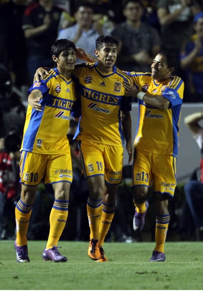 Tigres-Unión Española
