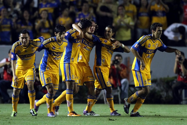 Tigres-Unión Española