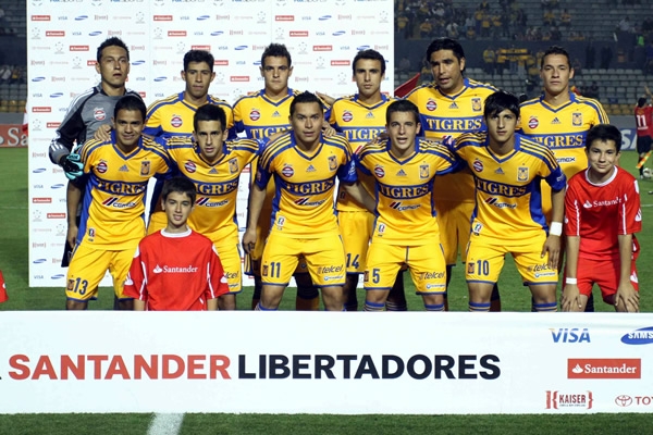 Tigres-Unión Española