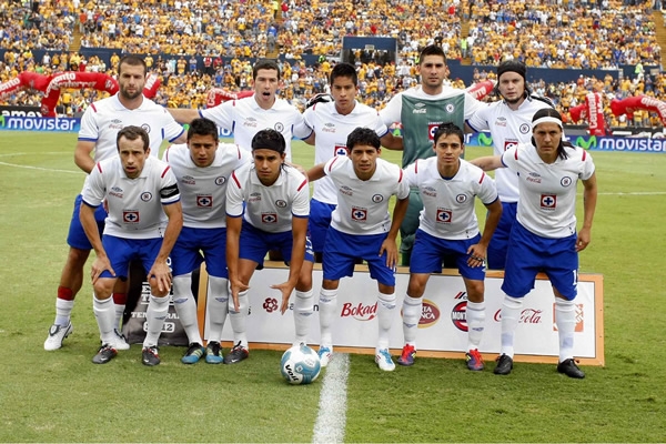 Tigres vs Cruz Azul