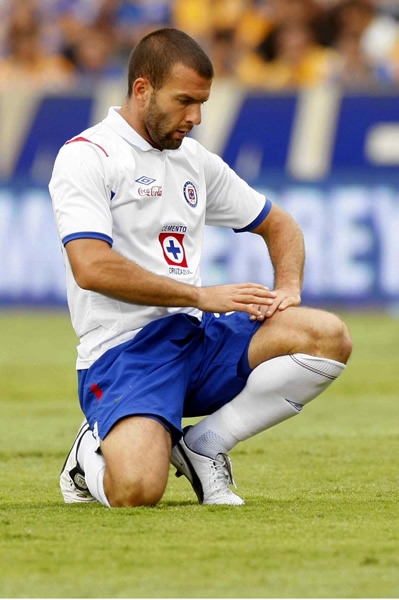 Tigres vs Cruz Azul