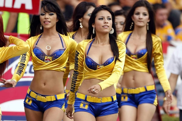 Tigres vs Cruz Azul