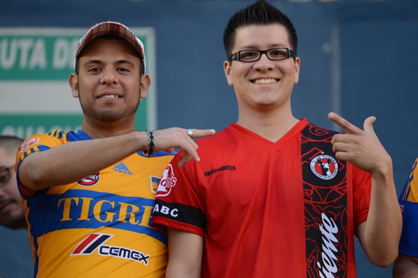 Tigres-Xolos