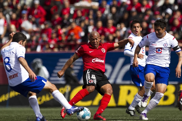 Tijuana-Cruz Azul