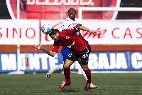 Tijuana-Cruz Azul