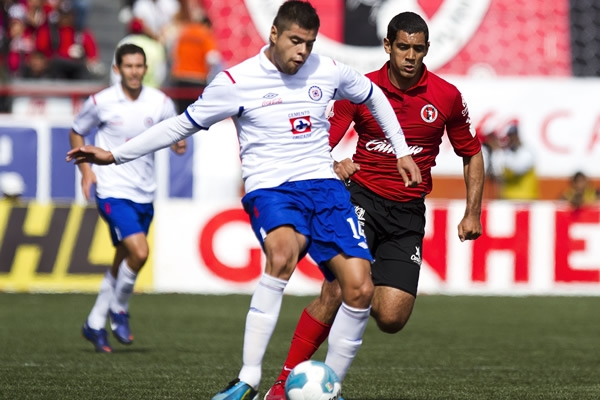 Tijuana-Cruz Azul