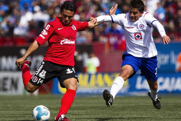 Tijuana-Cruz Azul
