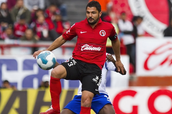 Tijuana-Cruz Azul