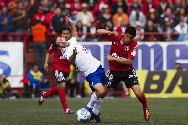 Tijuana-Cruz Azul