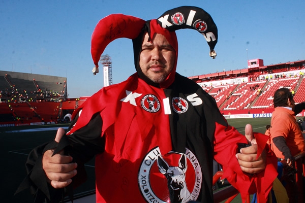 Tijuana es la sorpresa del torneo y de las espectativas del futbol mundial.