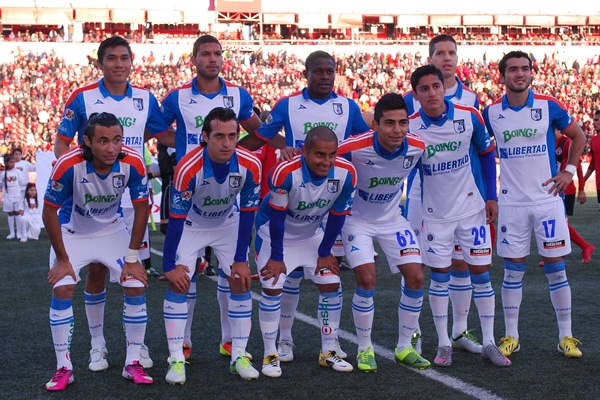 Tijuana-Gallos