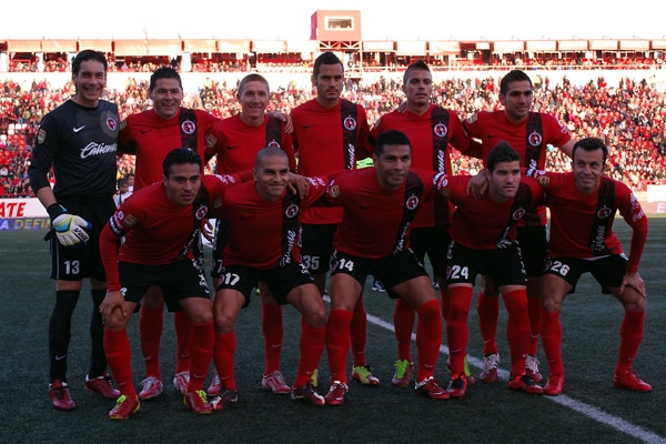 Tijuana-Gallos