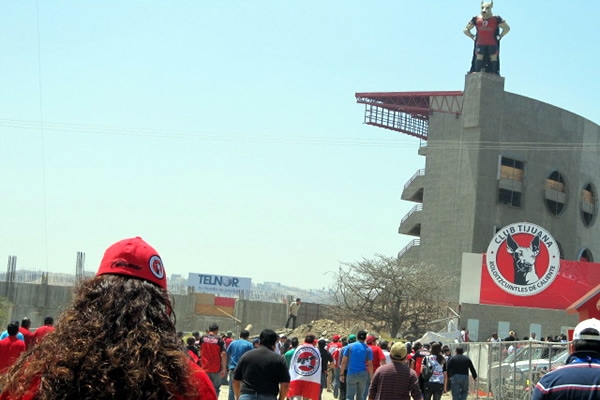 Tijuana-Irapuato.