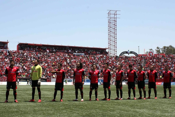 Tijuana-Irapuato.