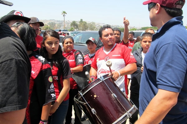 Tijuana-Irapuato.