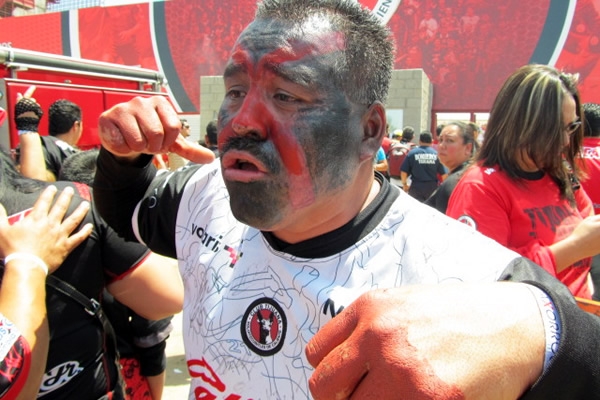 Tijuana-Irapuato.