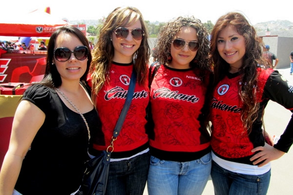 Tijuana-Irapuato.