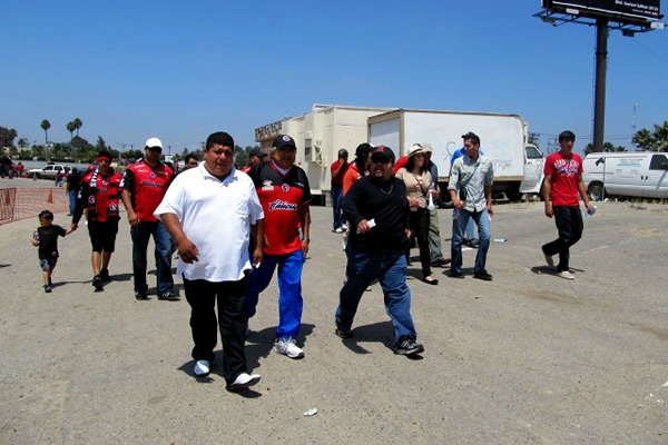 Tijuana-Irapuato.
