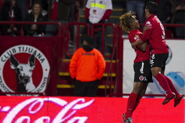 Tijuana 2-0 León