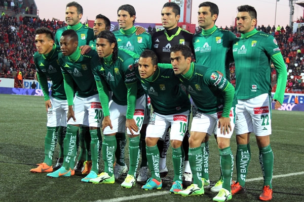 Tijuana 2-0 León