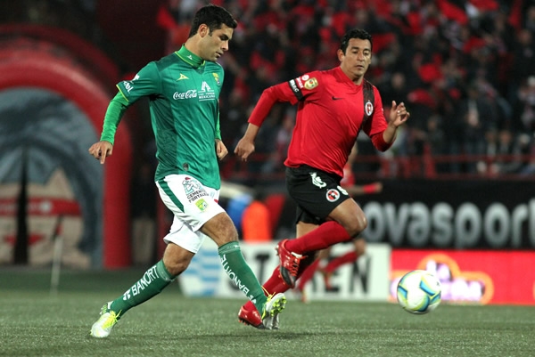 Tijuana 2-0 León
