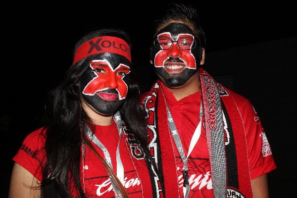Tijuana-Monterrey